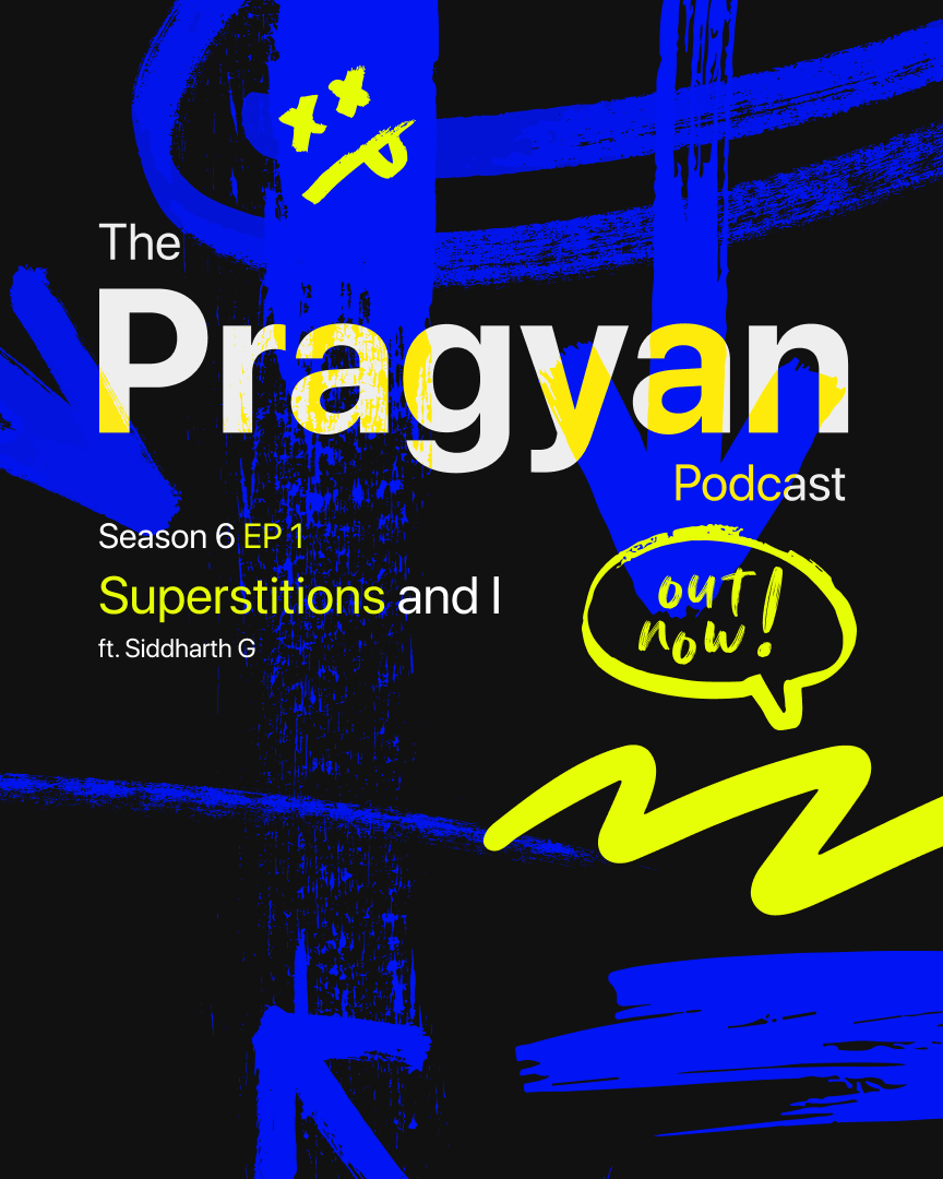 Pragyan Podcast Season 6 cover art
